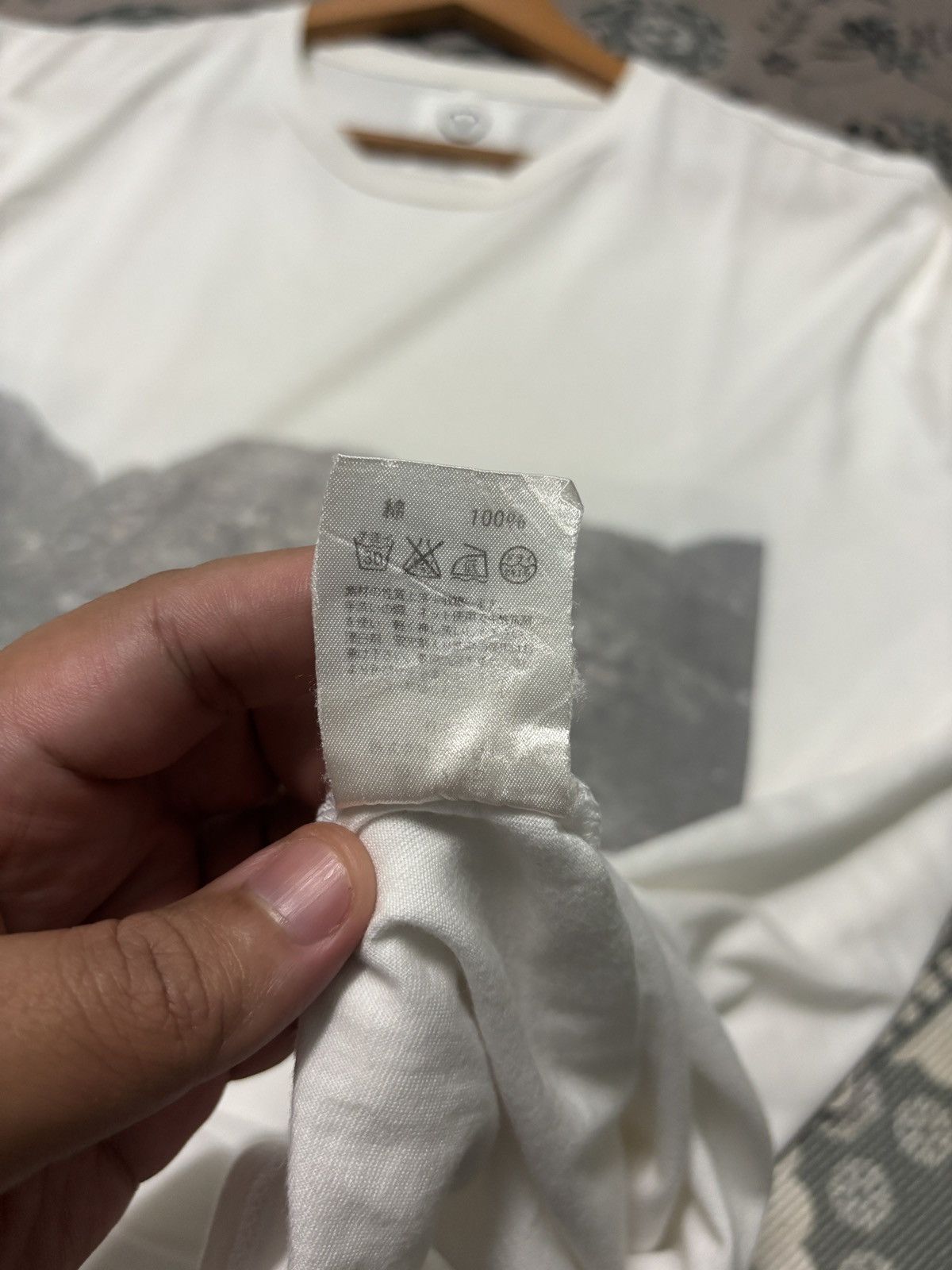Visvim 💸BINDING OFFER💸VINTAGE VISVIM PHOTO TEE🔥 Size US XL / EU 56 / 4 - 16 Thumbnail