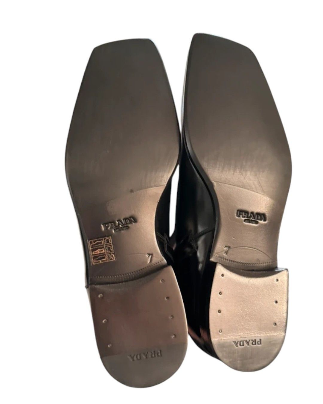 Prada RARE RE-EDITION F/W 2007 STYLE BOOTS Size US 7.5 / EU 40-41 - 4 Thumbnail