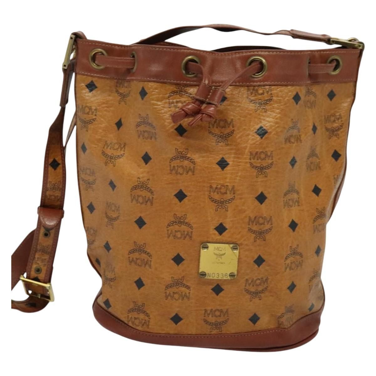 MCM MCM Visetos shoulder Size ONE SIZE - 1 Thumbnail
