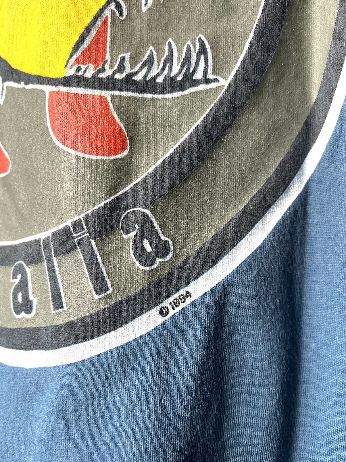 Hot Tuna Rare Vintage Hot Tuna Surf Wear T Shirt Stussy Quiksilver Size US M / EU 48-50 / 2 - 8 Thumbnail
