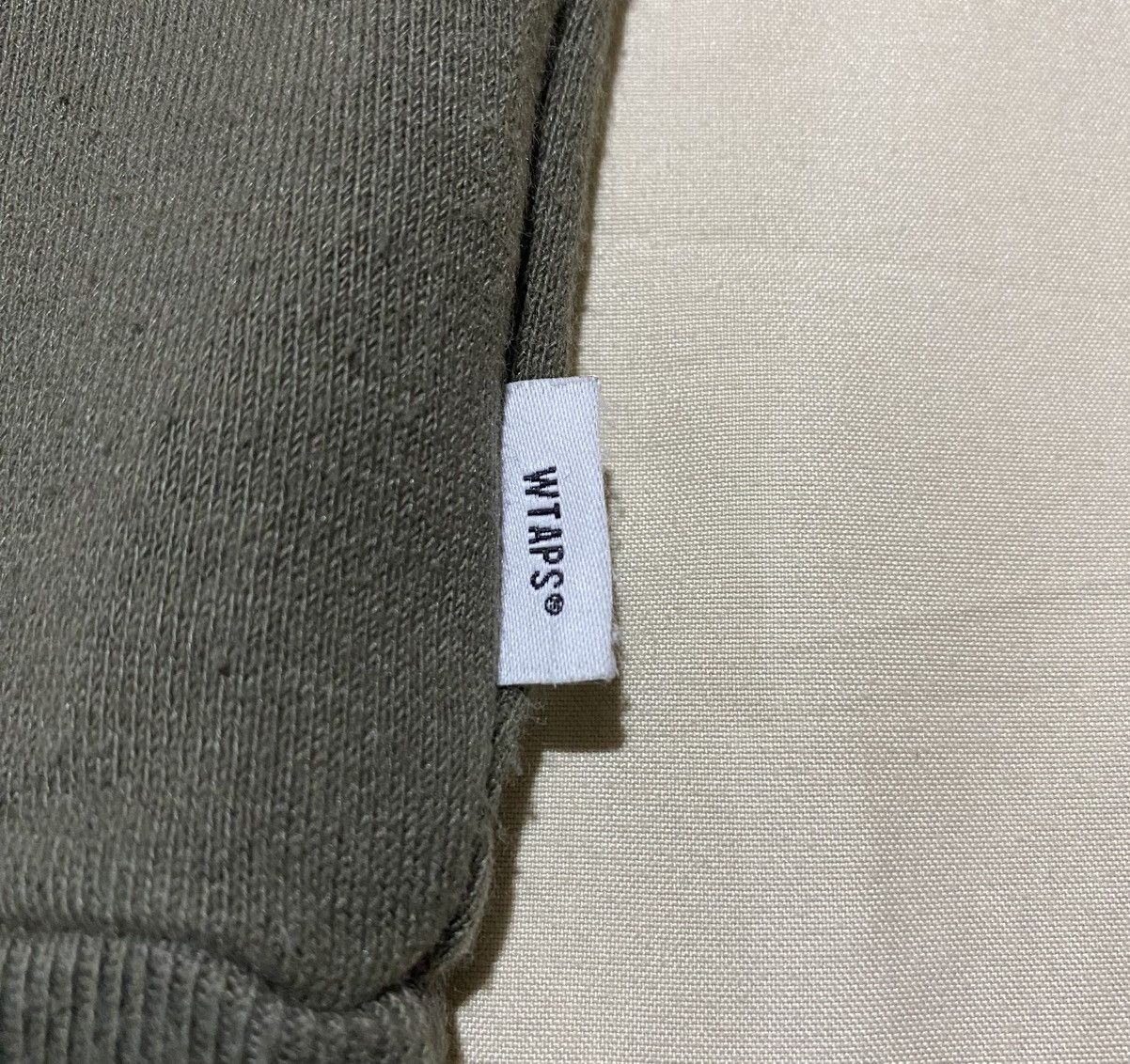 Wtaps WTAPS LLW HOODED/COPO Green Size US L / EU 52-54 / 3 - 5 Thumbnail