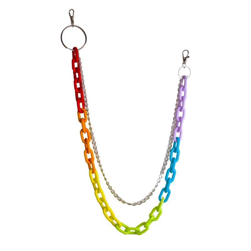 Jewelry New Punk Trousers Chain Size ONE SIZE - 2 Thumbnail