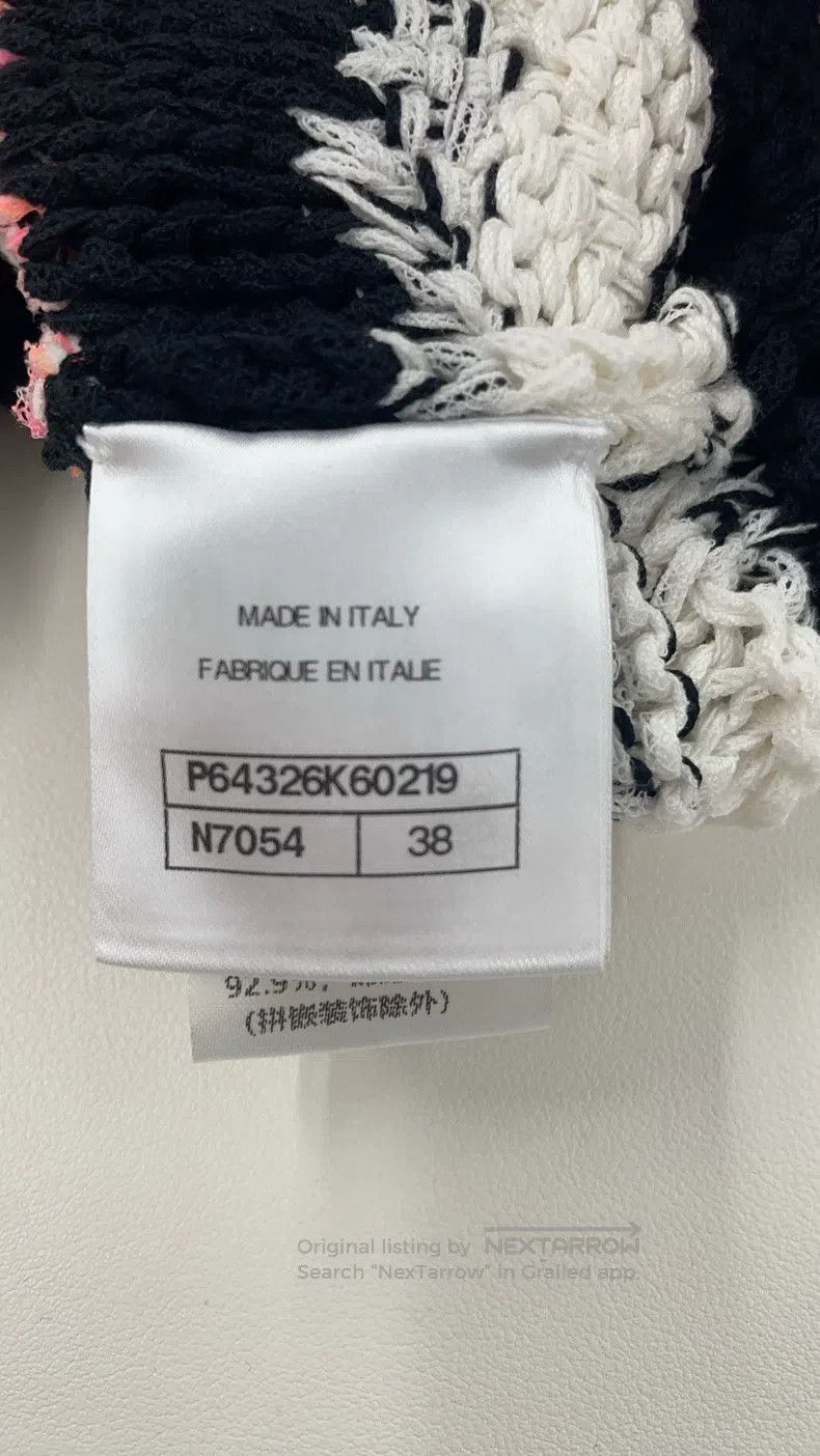 Chanel Chanel Roof series knitted coat Size XS / US 0-2 / IT 36-38 - 4 Thumbnail