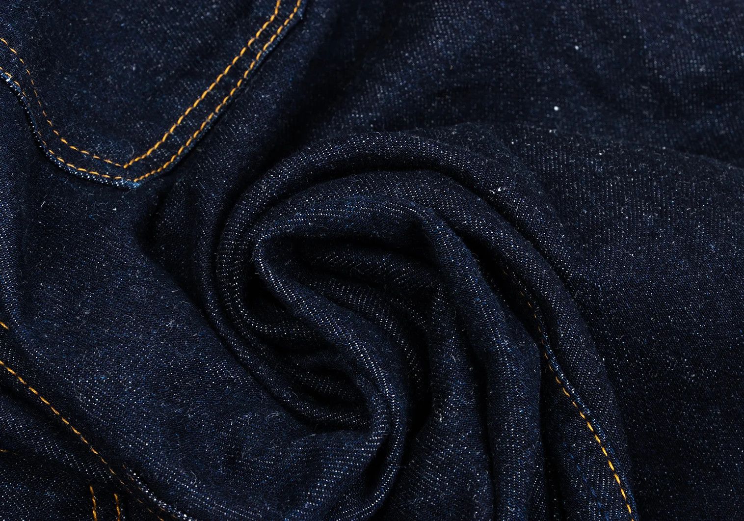 Junya Watanabe Indigo Straight Denim with Graffiti Print L Size Size US 38 / EU 54 - 11 Thumbnail