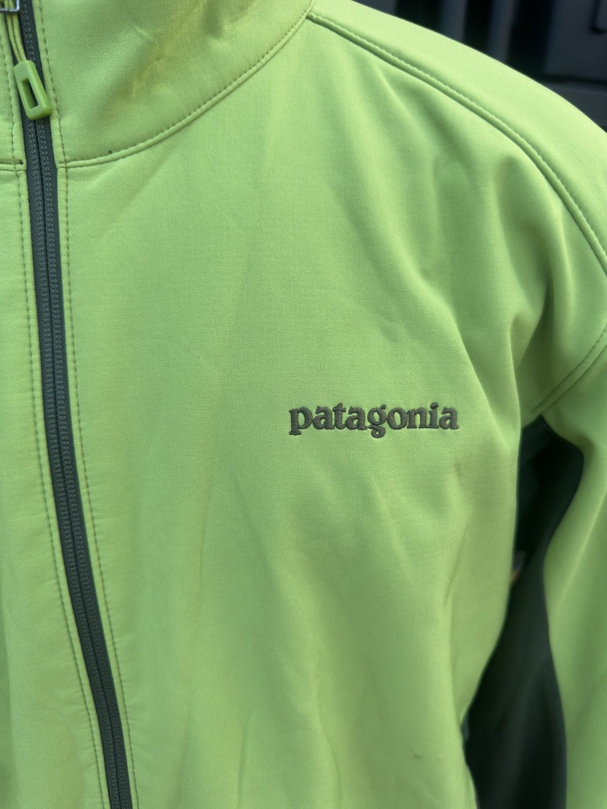 Patagonia Patagonia Adze Hybrid Jacket Men’s XXL Polartec Green Size US XXL / EU 58 / 5 - 3 Thumbnail