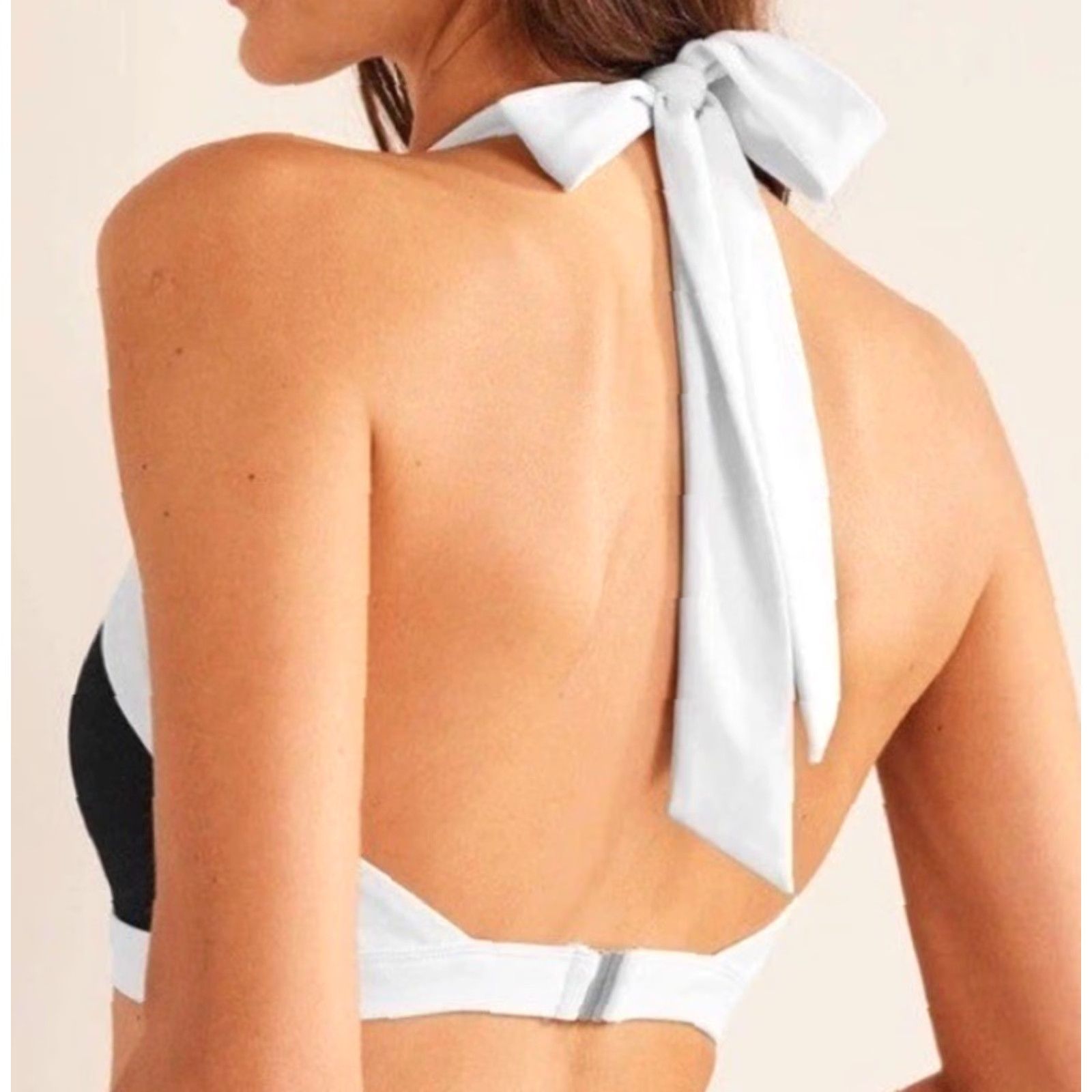 Boden Boden Bikini Top US Size 8 Los V Panel NWT Size M / US 6-8 / IT 42-44 - 2 Thumbnail