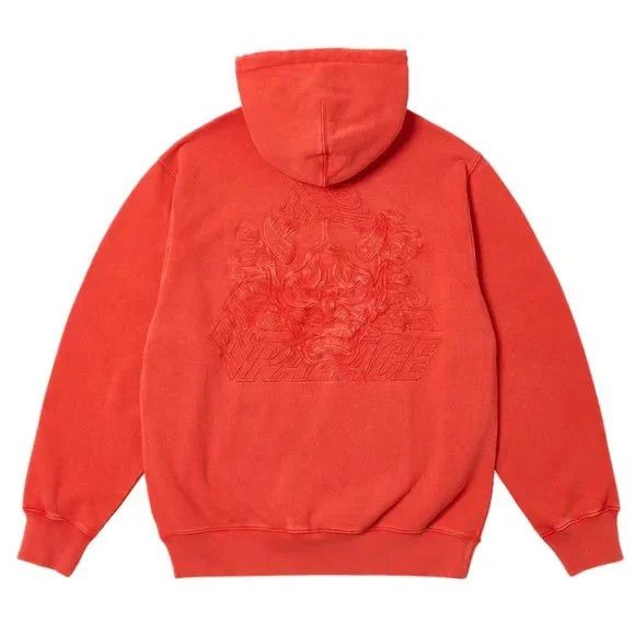 Palace Demon Hoodie Size US S / EU 44-46 / 1 - 1 Thumbnail