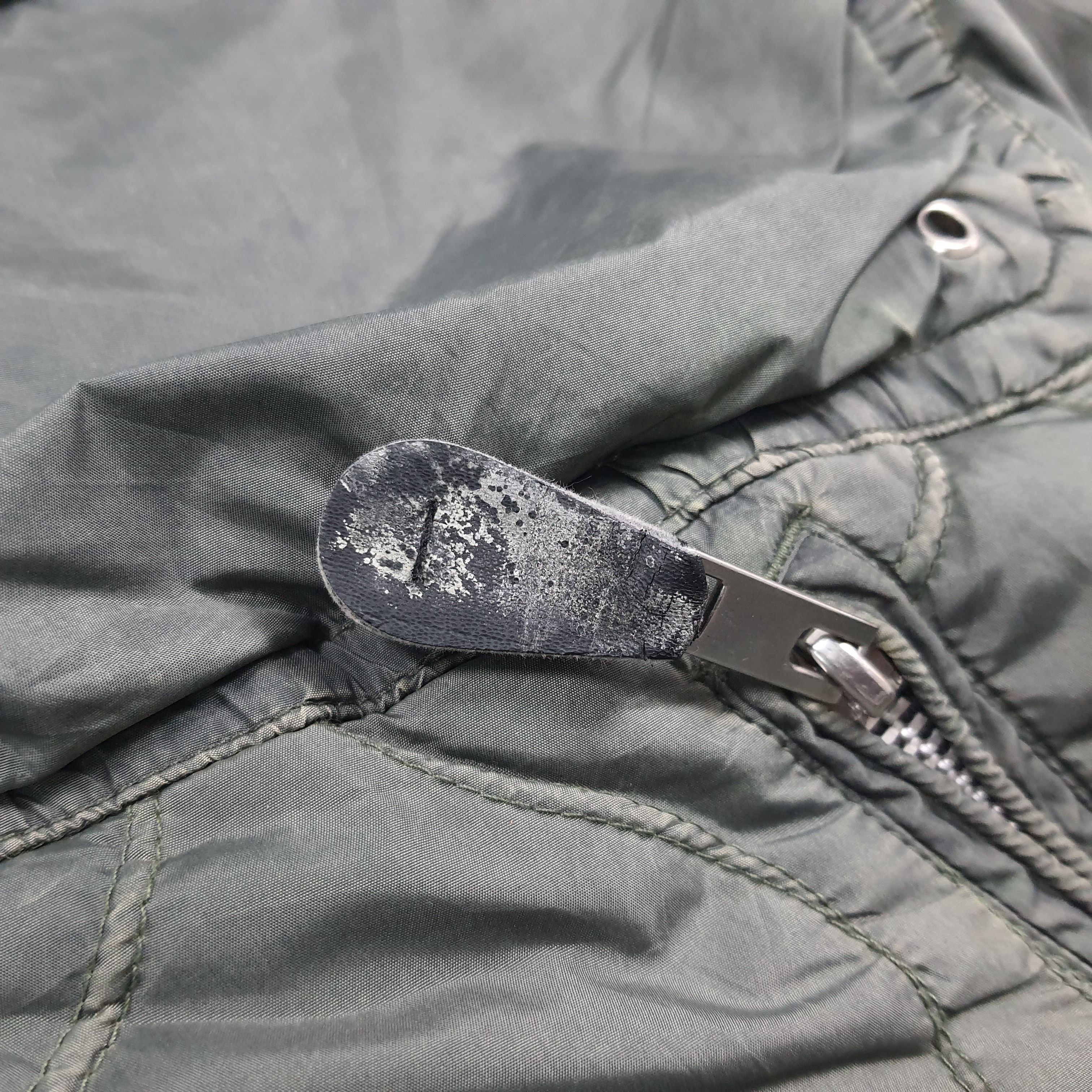 Avirex Vintage Avirex Quilted Flight Sherpa Lined Bomber C304N22 Size US M / EU 48-50 / 2 - 11 Thumbnail