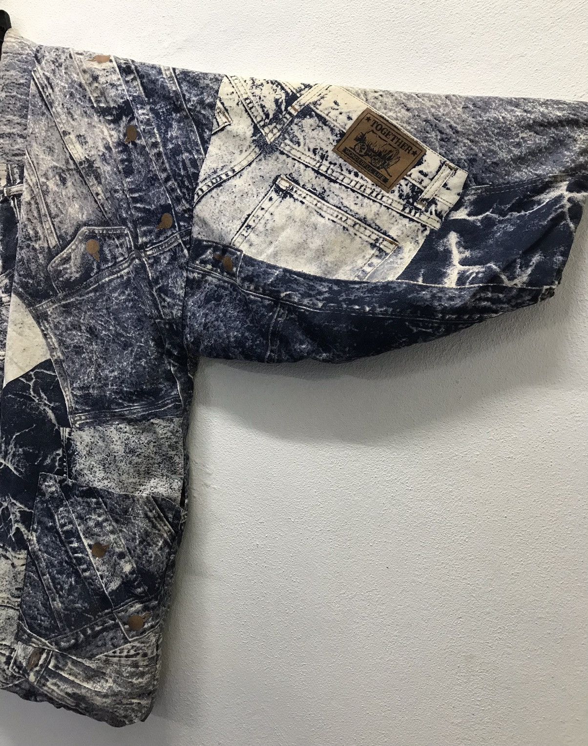 Japanese Brand × Vintage Vintage Xuwano Spirit Kimono Size US XL / EU 56 / 4 - 4 Thumbnail
