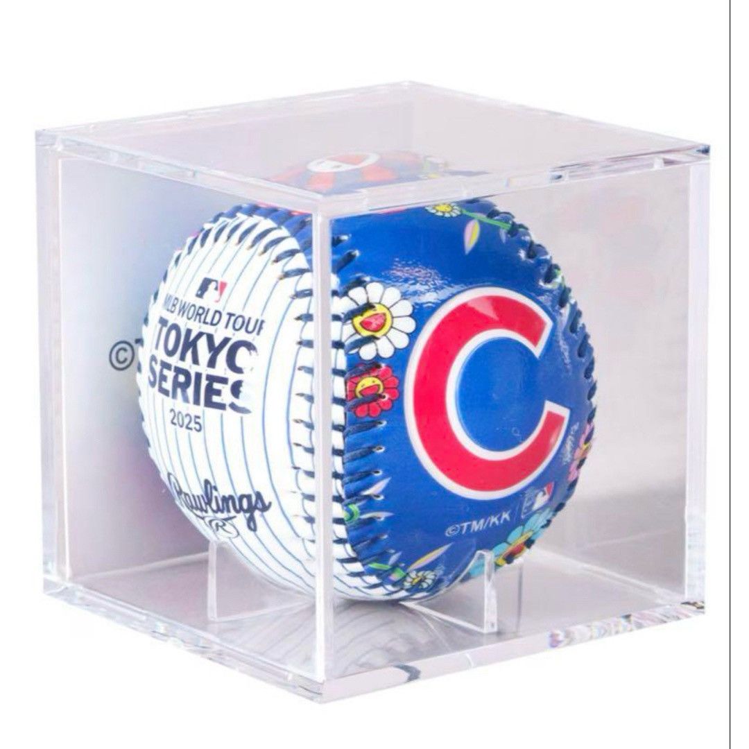 Takashi Murakami Takashi Murakami MLB Baseball Size ONE SIZE - 3 Thumbnail