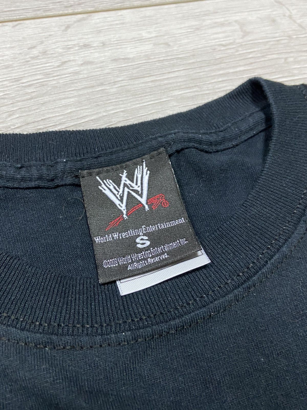 WWE Wwe Rey Mysterio 2008 vintage t-shirt Size US S / EU 44-46 / 1 - 6 Thumbnail