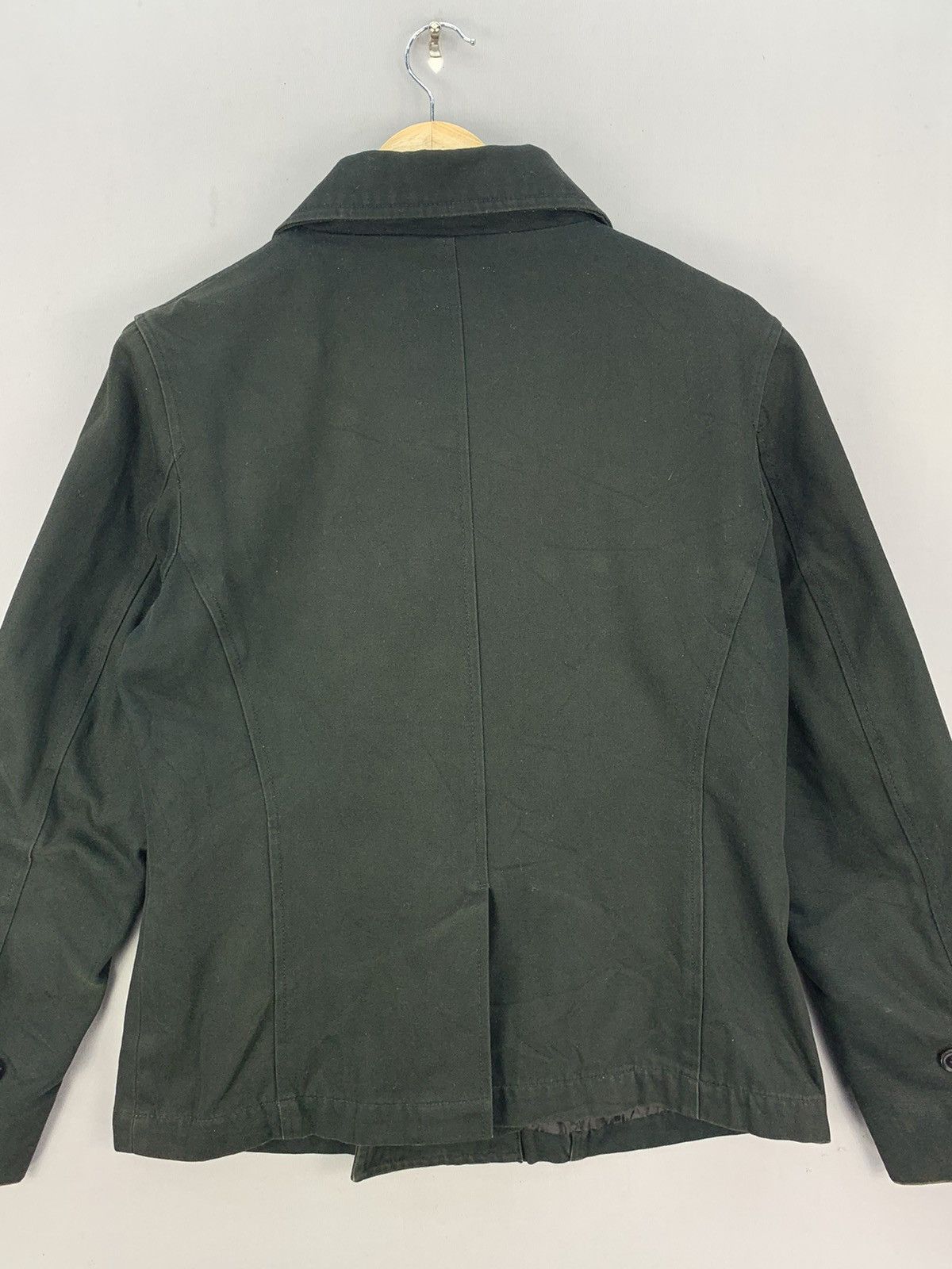 Seditionaries Vintage Double Breasted Punk Style Zipper Jacket Size US M / EU 48-50 / 2 - 10 Thumbnail