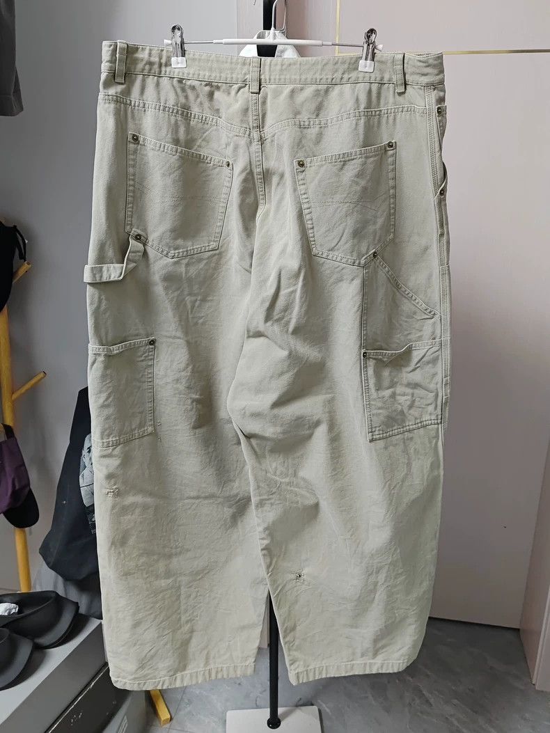 Balenciaga Balenciaga 24 FW Cargo logging pants cargo pants 2502-Next Size US 32 / EU 48 - 2 Thumbnail