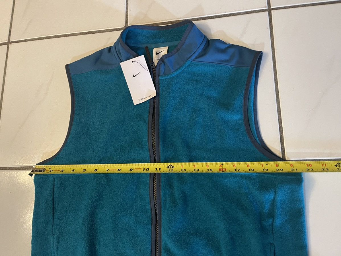 Nike Nike Therma-Fit Vest Men’s Medium Blue Size US M / EU 48-50 / 2 - 4 Thumbnail