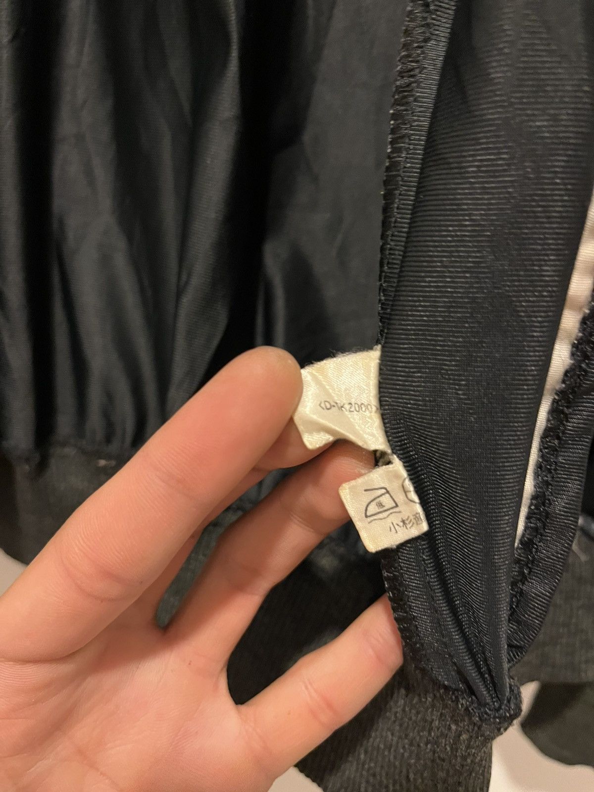Japanese Brand IF SIX WAS NINE,RICK OWENS STYLE Vtg. Japan souvenir jacket Size US M / EU 48-50 / 2 - 9 Thumbnail