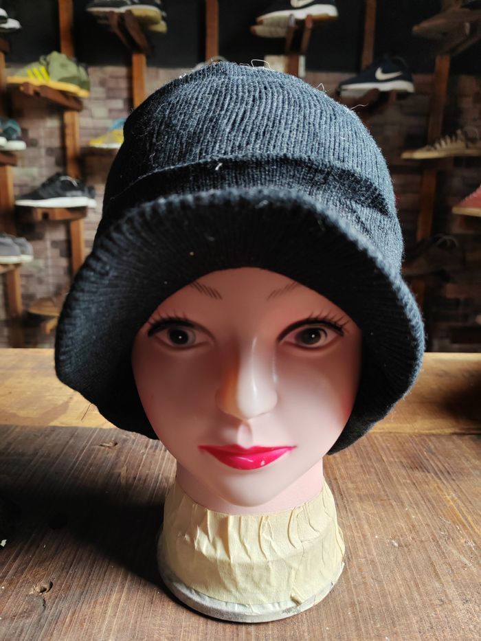 Japanese Brand Vintage Winter Japanese Style Cap Hat Size ONE SIZE - 2 Thumbnail