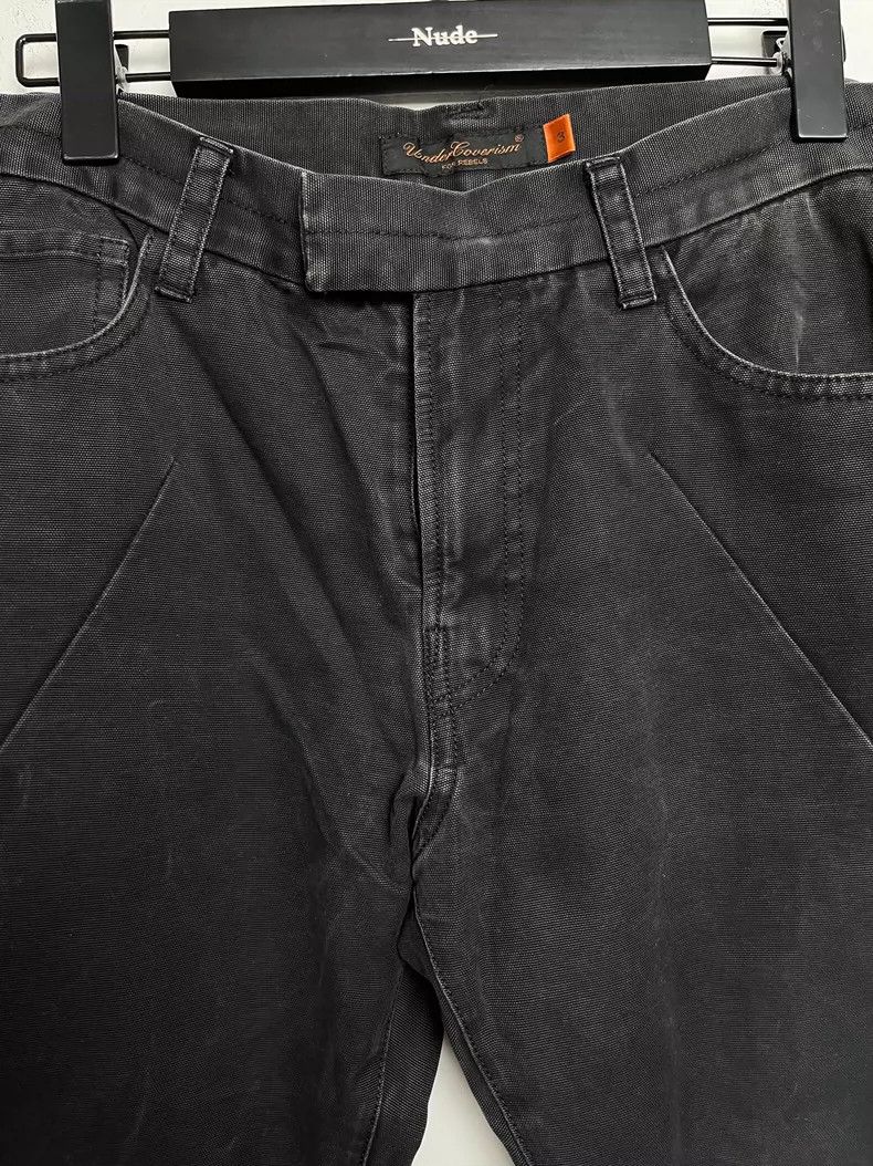 Undercover UNDERCOVER size 3 Black Jeans 2505-Nextarrow Size US 30 / EU 46 - 4 Thumbnail