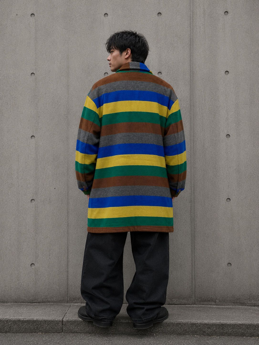 Christian Dior Monsieur 🔥Rare Christian Dior Sports Wool Multicolour Jacket Size US M / EU 48-50 / 2 - 2 Thumbnail