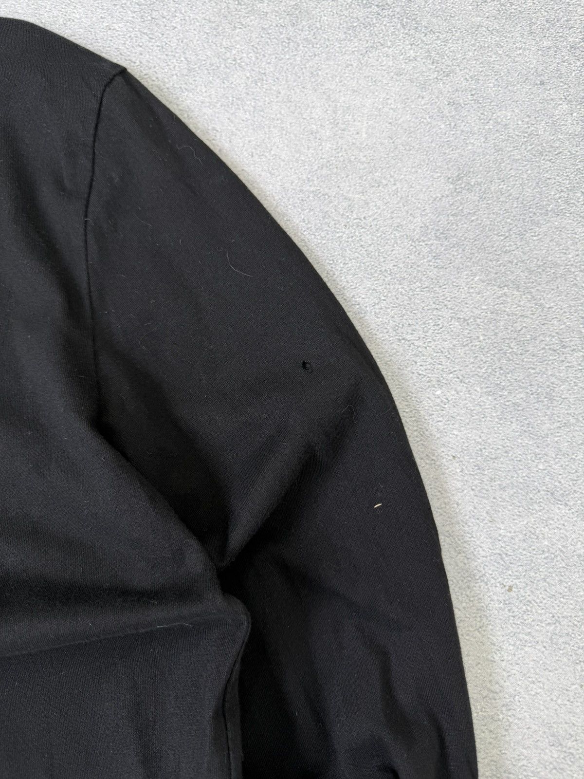 Stone Island Stone Island Longsleeve Black Jacket Size US M / EU 48-50 / 2 - 4 Thumbnail