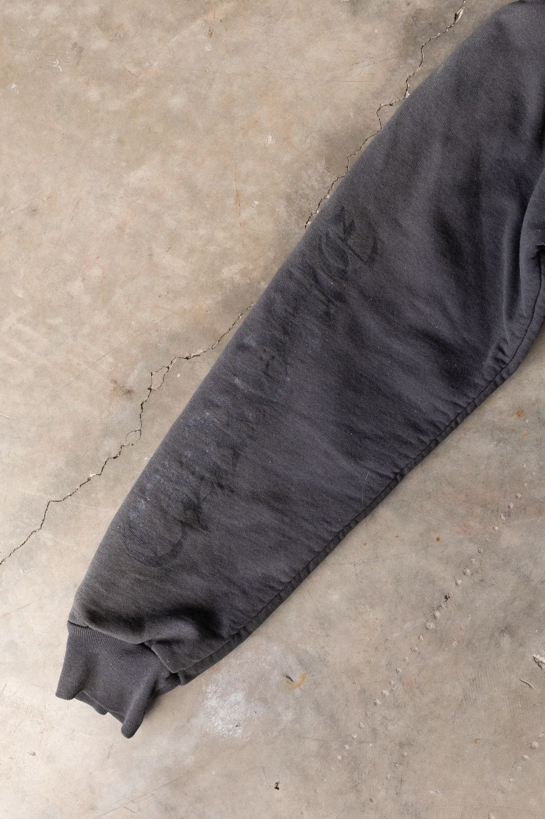 Chrome Hearts Chrome Hearts Vintage Horseshoe Thermal Hoodie Size US S / EU 44-46 / 1 - 8 Thumbnail