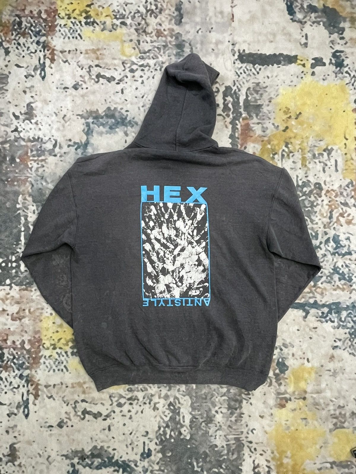 RARE!!! Vintage Hex AntiStyle Skateboard