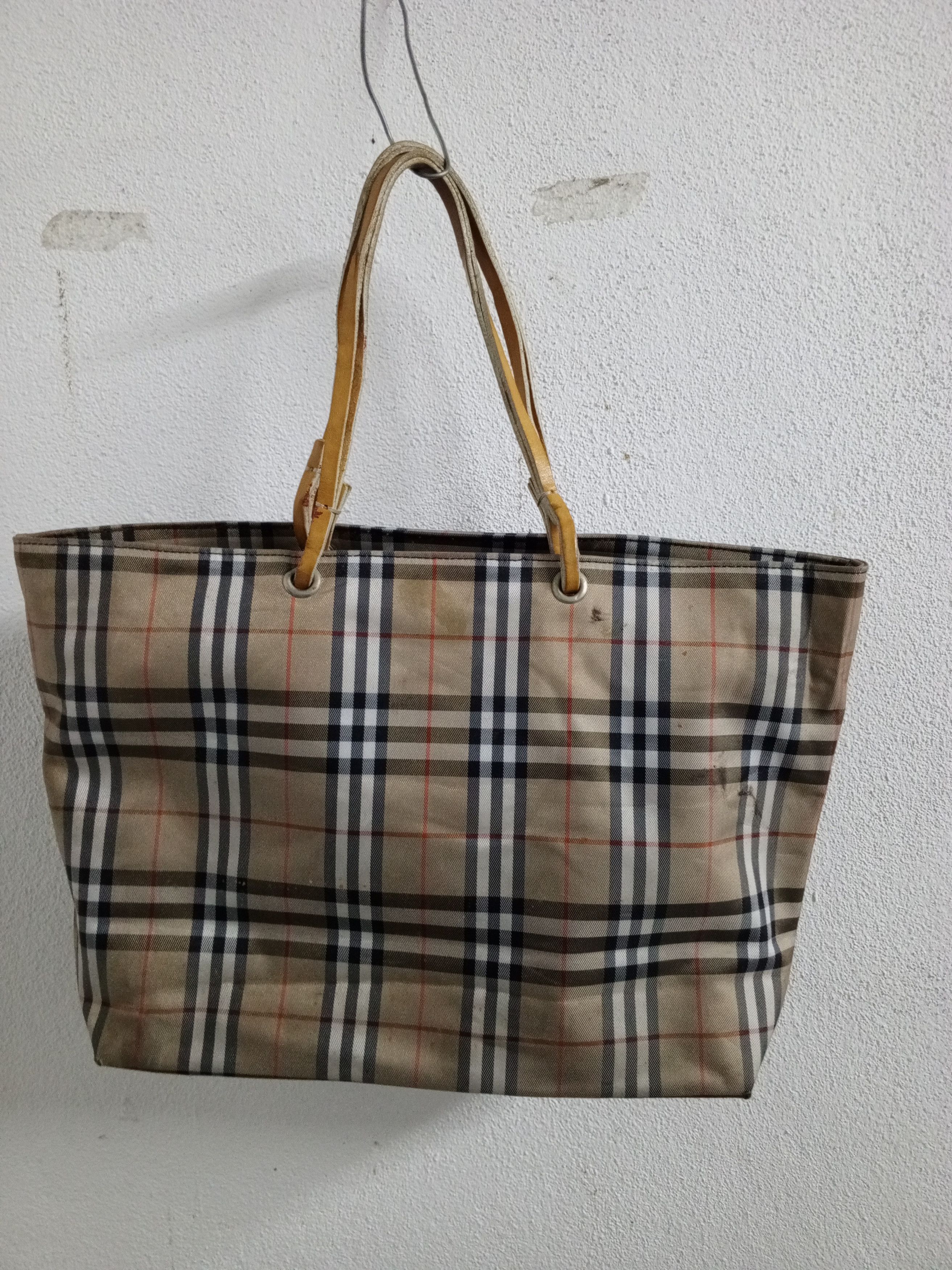 Burberry × Burberry Prorsum BURBERRY HANDBAG NOVA Size ONE SIZE - 2 Thumbnail