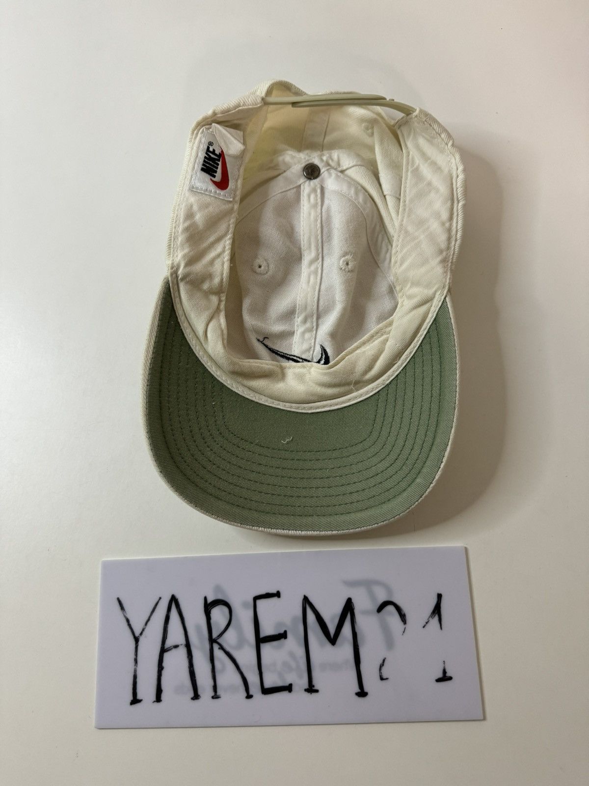 Other Nike vintage cap hat Size ONE SIZE - 4 Thumbnail