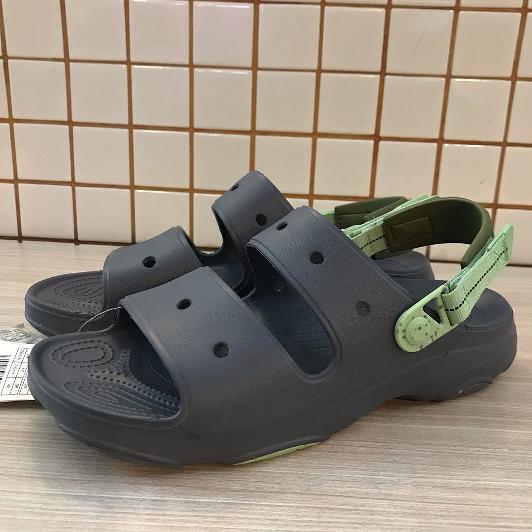 Away Travel × Crocs Crocs Classic all terrain clogs sandals Sandal Milano rubber Size US 11.5 / EU 44-45 - 2 Thumbnail