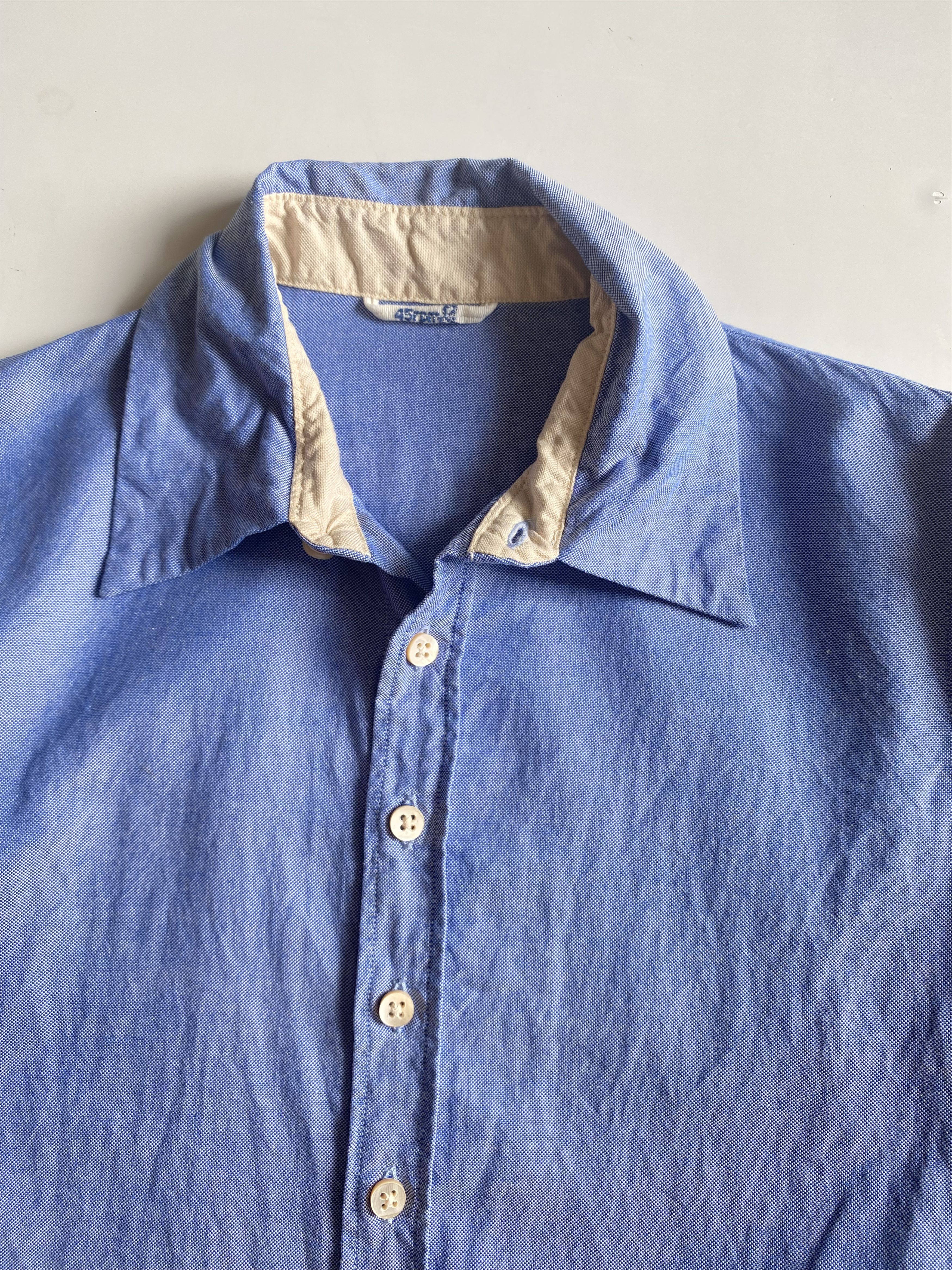 45rpm 45rpm Oxford Shirt Size US S / EU 44-46 / 1 - 7 Thumbnail