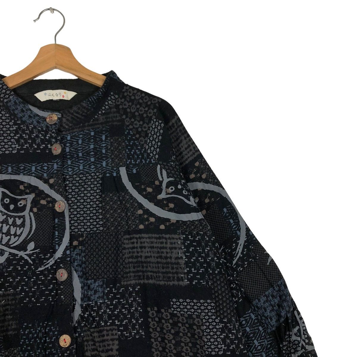 Japanese Brand 🔥KAPITAL KOUNTRY DESIGN TRADITIONAL JACKET JAPAN Size US M / EU 48-50 / 2 - 6 Thumbnail