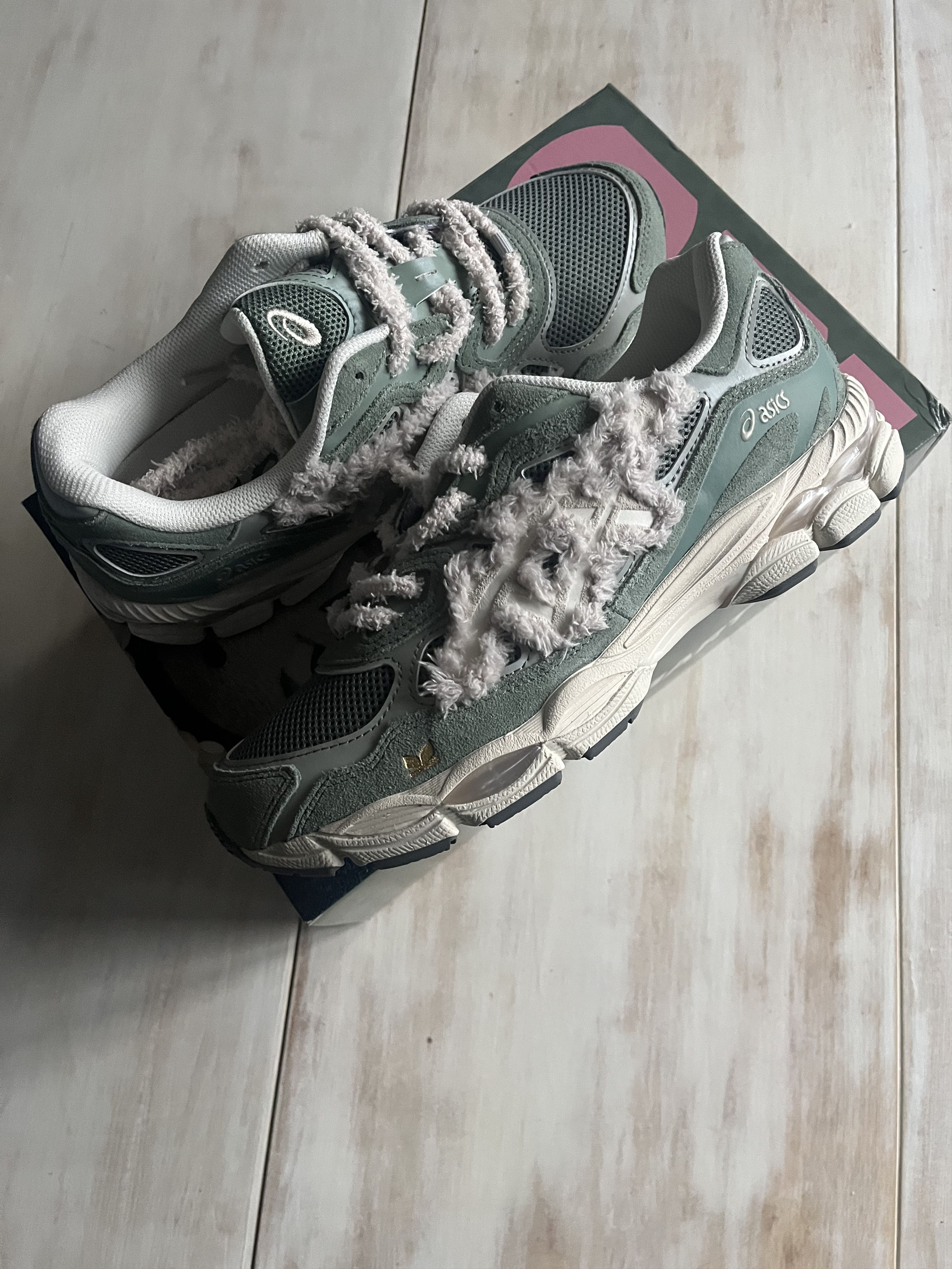 Asics Asics x Sneakmart x Stan Birch (OBI) Size US 8.5 / EU 41-42 - 2 Thumbnail