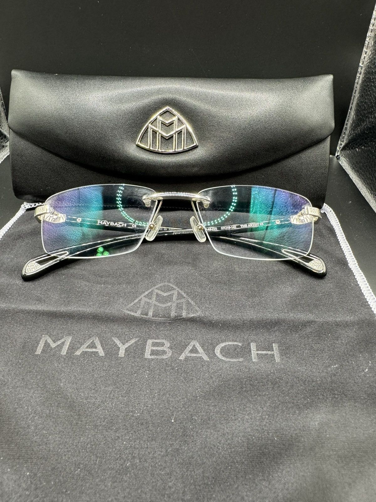maybach glasses