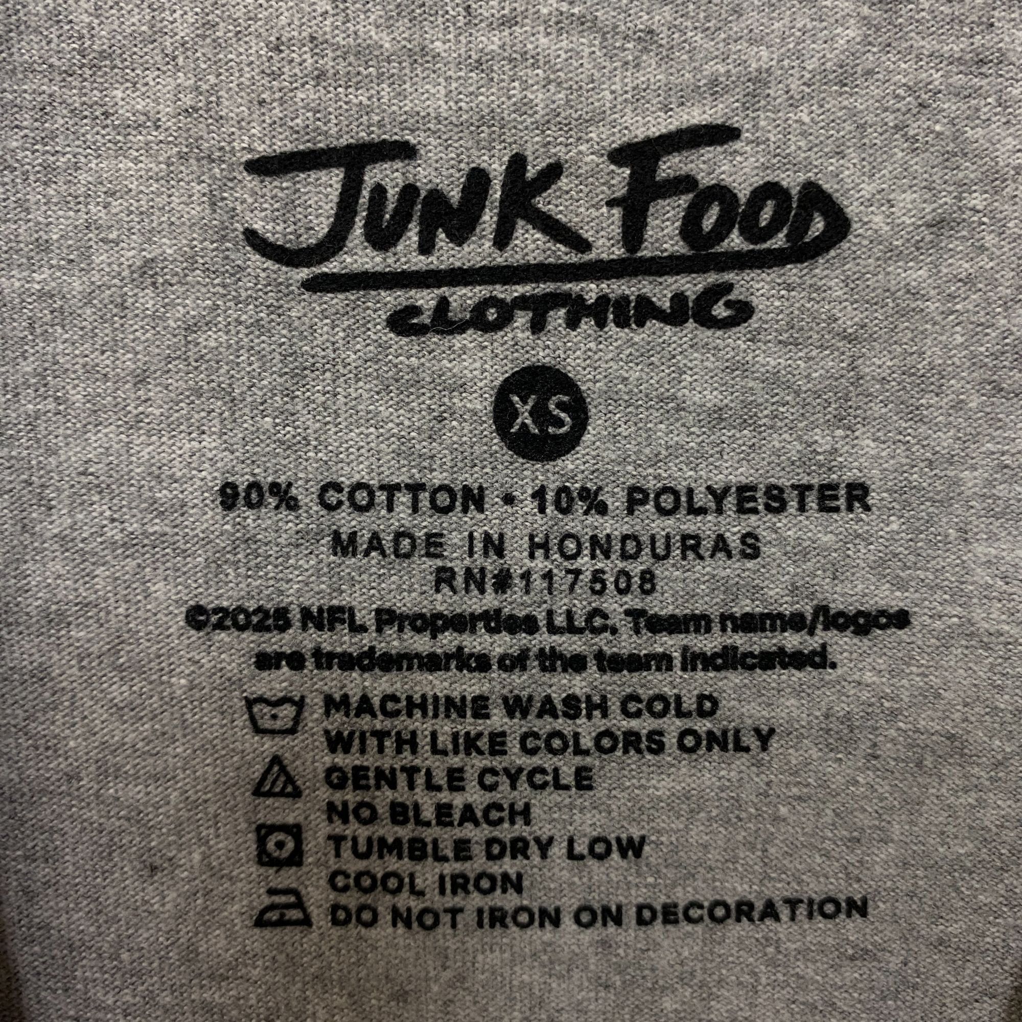 Junk Food Junk Food Clothing Green Bay Packers Bootleg Flea Market Tee Size US XS / EU 42 / 0 - 4 Thumbnail