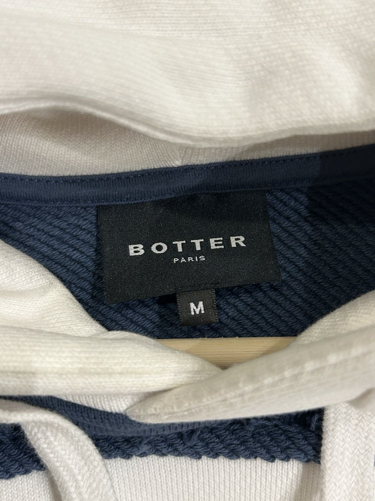 BOTTER Botter Striped Hoodie Size US M / EU 48-50 / 2 - 3 Thumbnail