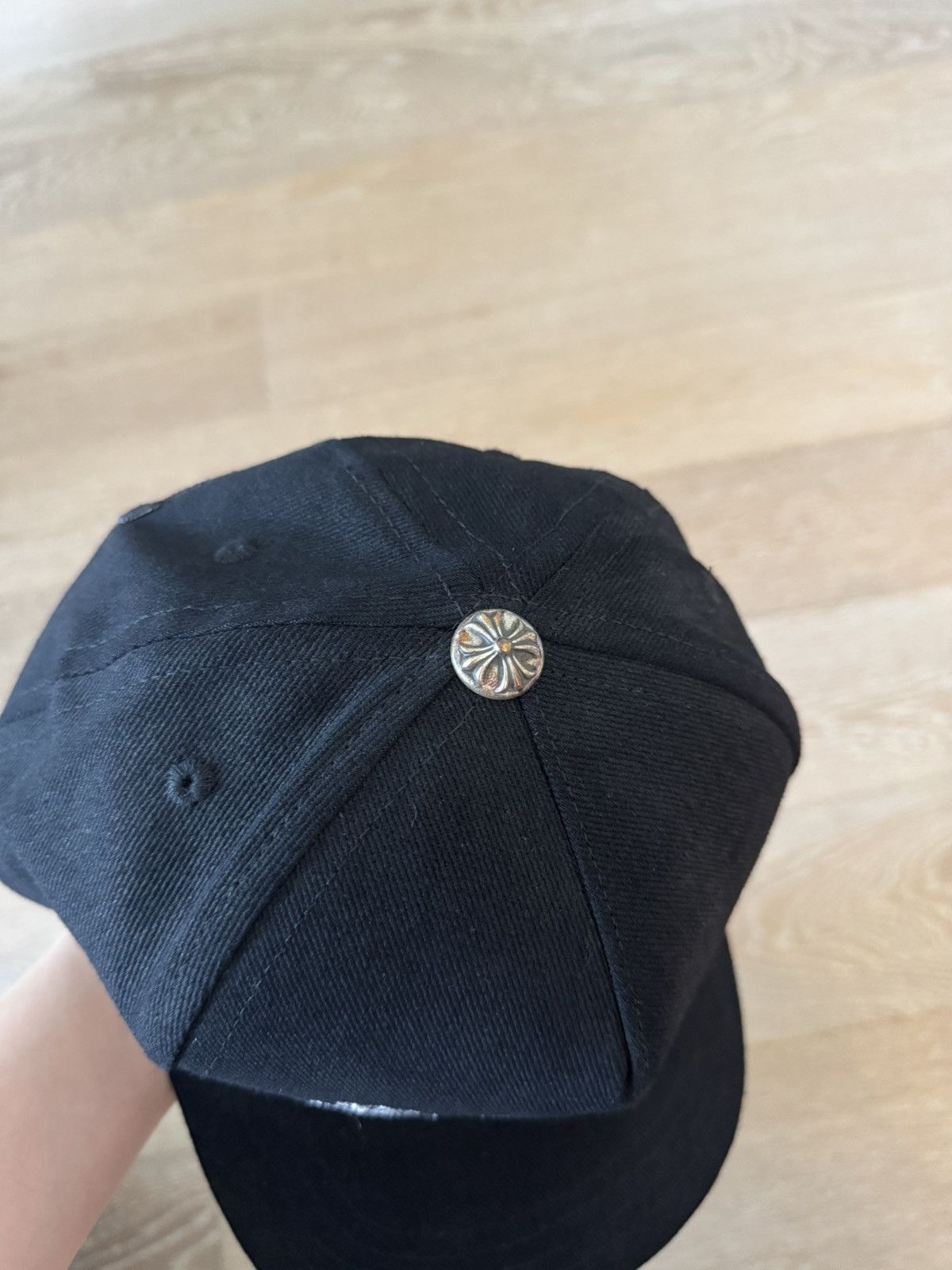 Chrome Hearts Chrome Hearts Horse Shoe Hat Size ONE SIZE - 3 Thumbnail