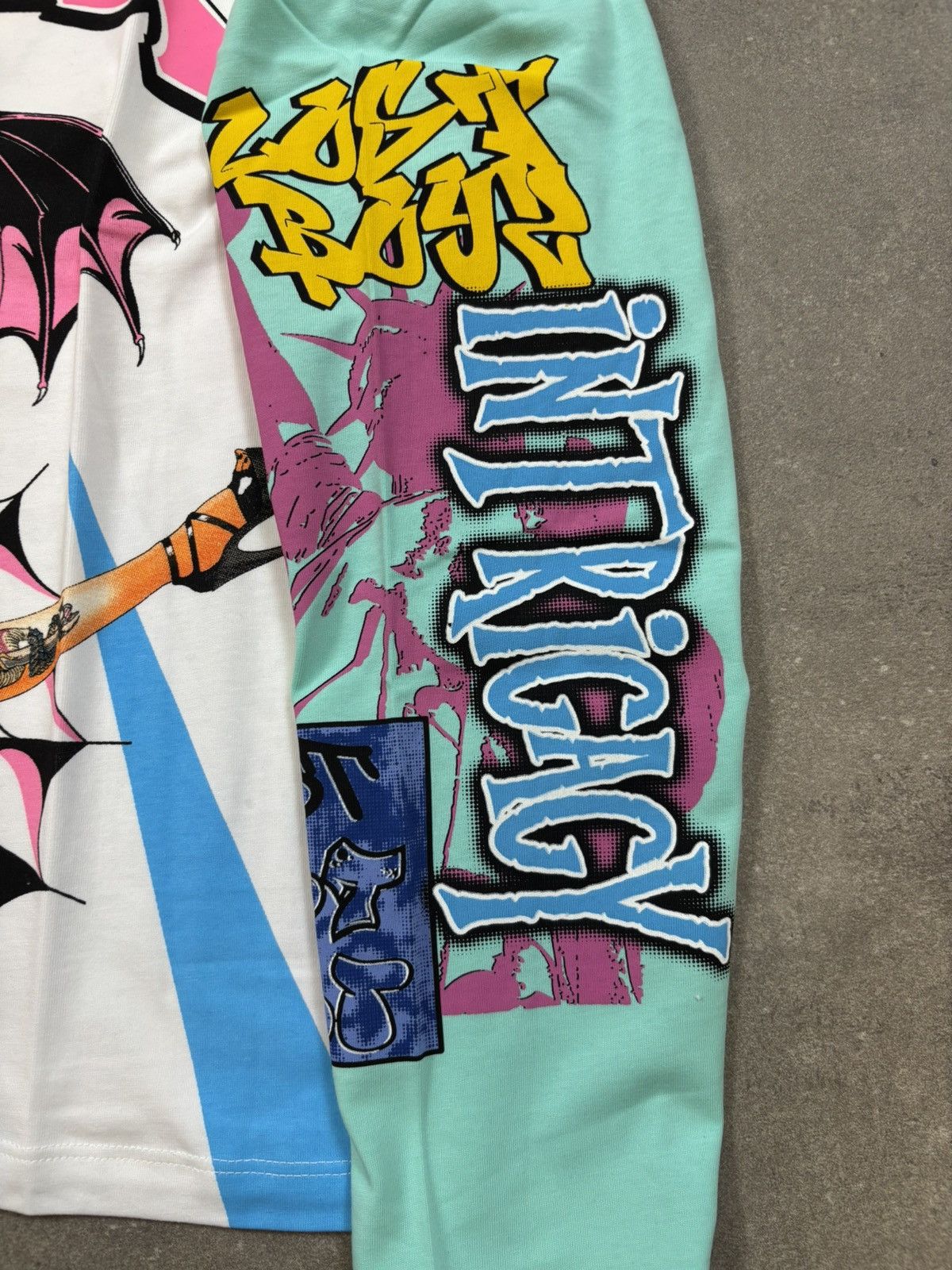 LOST INTRICACY Lost Intricacy ED Hardy 2 Longsleeve Size US M / EU 48-50 / 2 - 11 Thumbnail