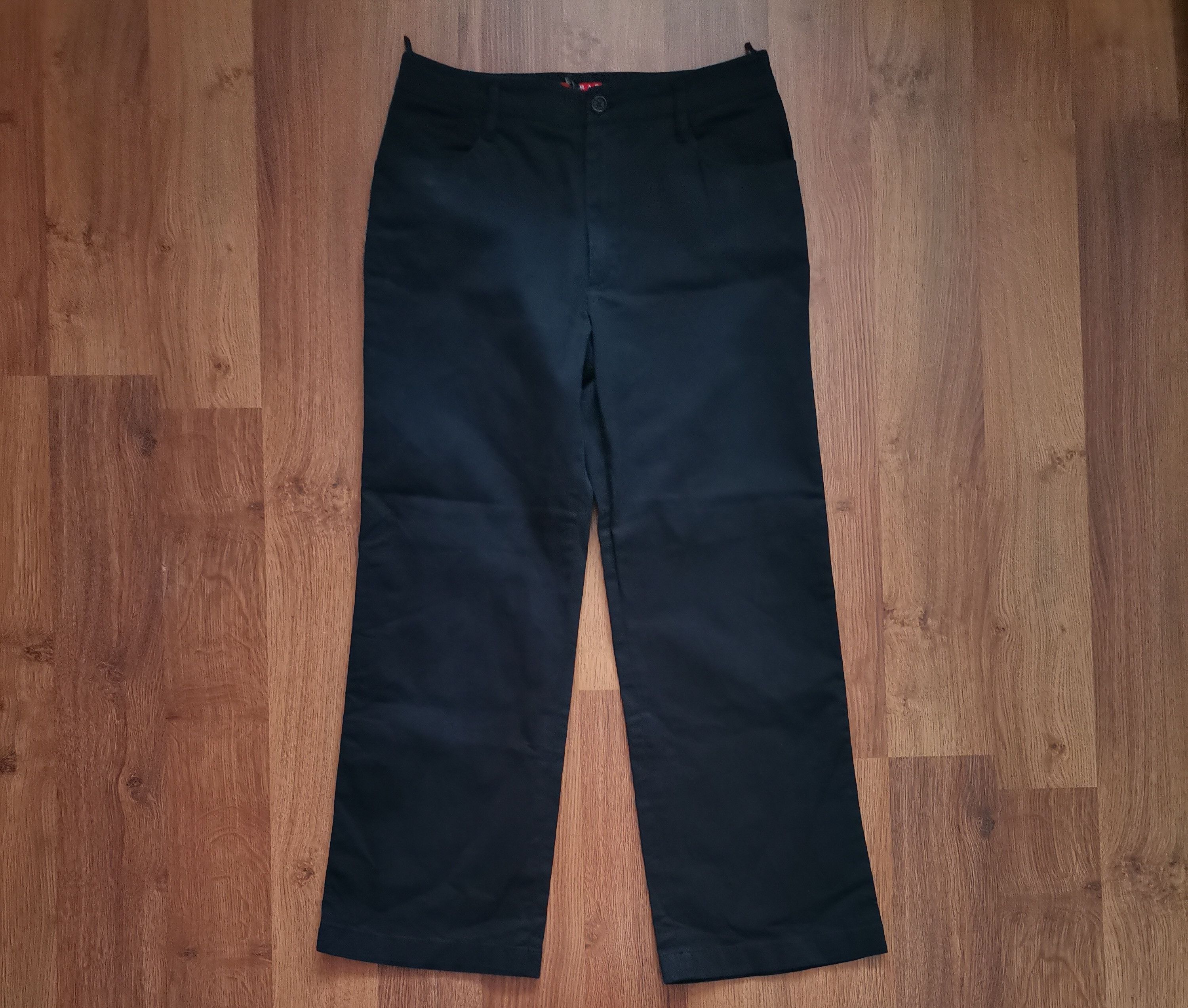 Prada Vintage Prada Women's Pants Size 27" / US 4 / IT 40 - 1 Thumbnail