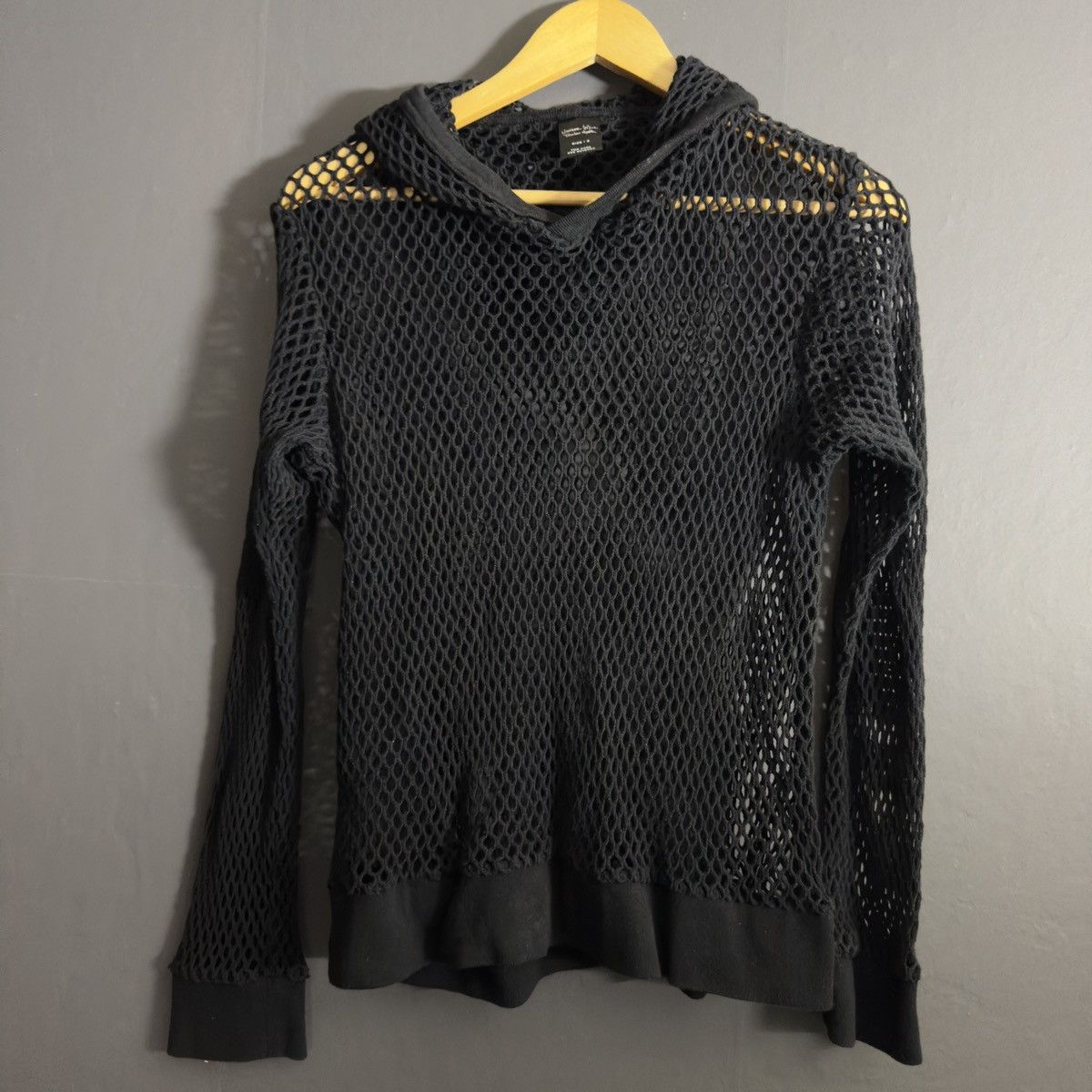 Number (N)ine Number Nine 08 Birds Cashmere Hoodie | Grailed