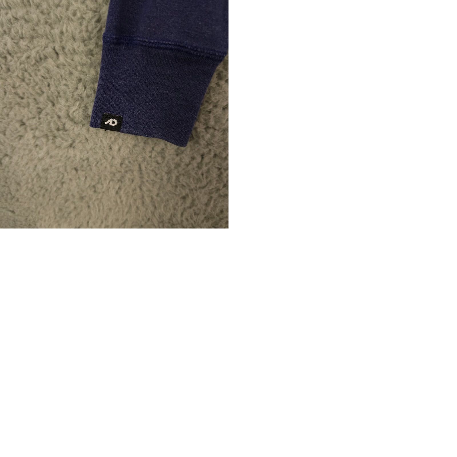 Nike Nike Hoodie Womens Small Blue The Athletic Dept Full Zip Hooded Jacket Slim Fit Size S / US 4 / IT 40 - 9 Thumbnail