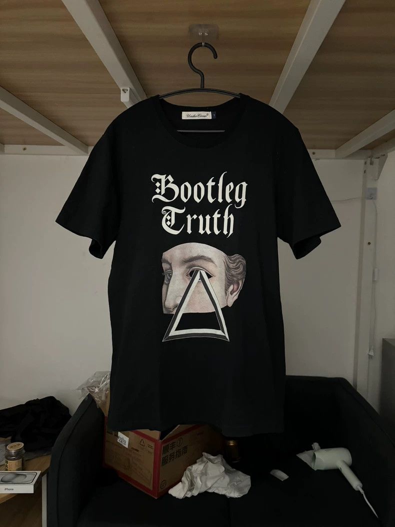 Undercover UNDERCOVER Bootleg Truth Oversized T-shirt Size US S / EU 44-46 / 1 - 1 Thumbnail