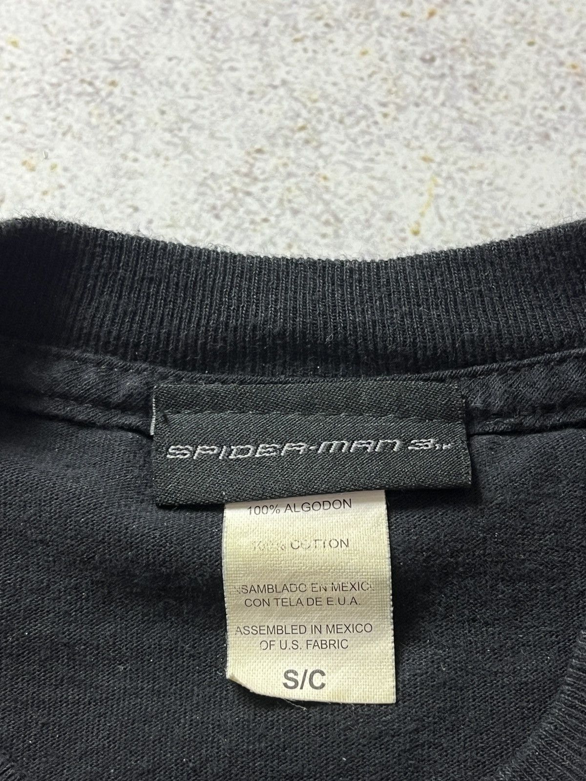 Other Spiderman 3 2007 Movie Promo T-Shirt Tee Venom Size S Size US S / EU 44-46 / 1 - 7 Thumbnail