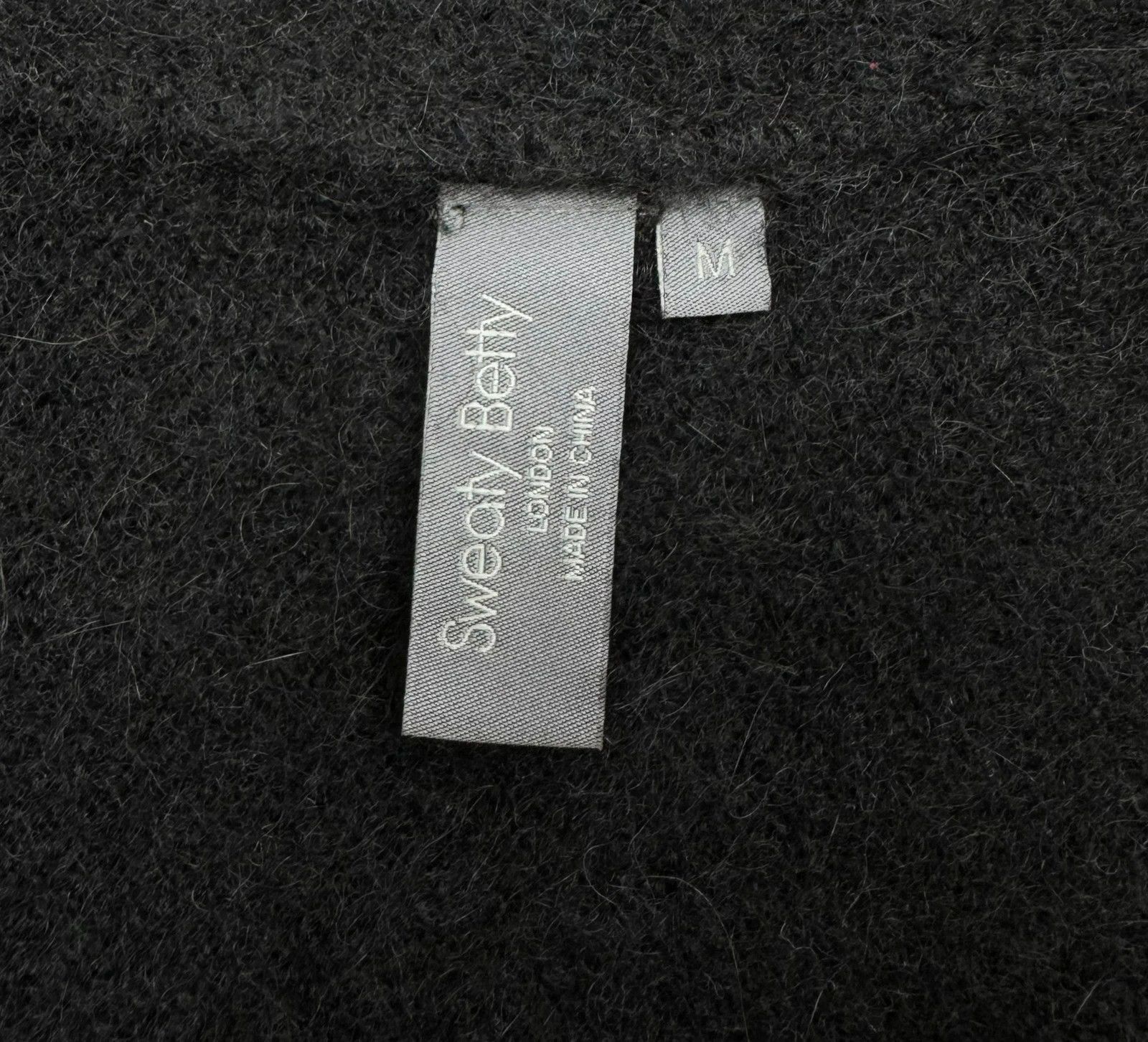 Other Sweaty Betty Alpaca Wool Sweater Mock Neck size M Size M / US 6-8 / IT 42-44 - 11 Thumbnail