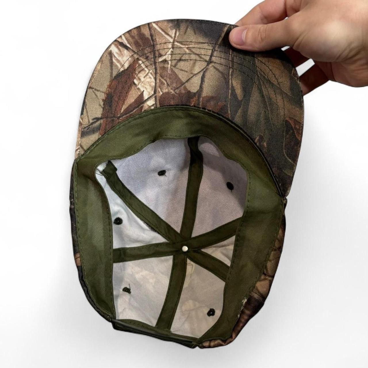 Realtree Vintage Style Realtree Fall Camo Dad Hat Size ONE SIZE - 5 Thumbnail