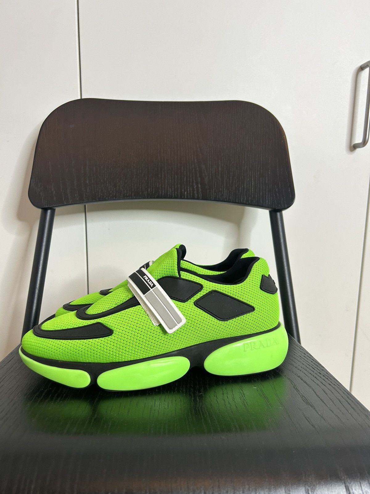Prada Prada sneakers Size US 8 / IT 38 - 1 Thumbnail