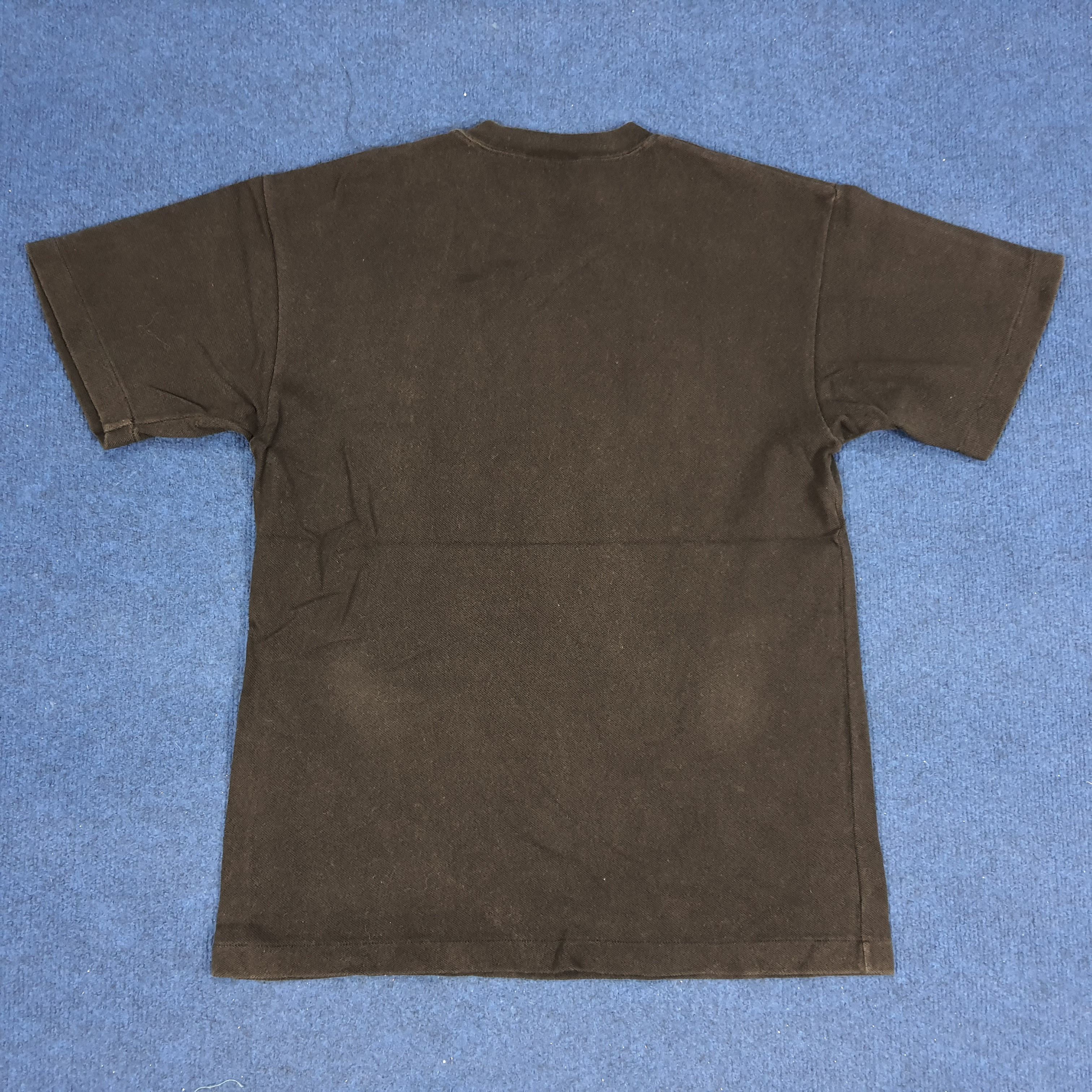 Japanese Brand × Vintage × agnes b. Vintage Agnes B. Homme Paris Plain Tshirt Size US M / EU 48-50 / 2 - 3 Thumbnail