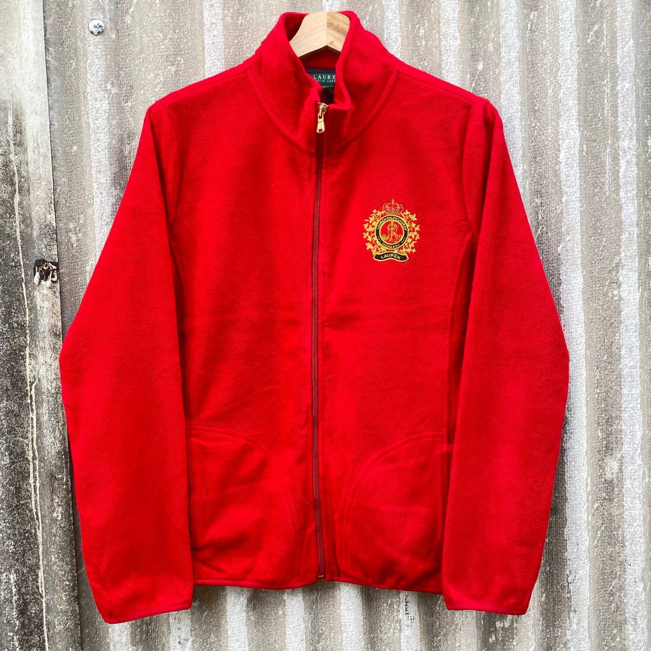 Vintage Ralph Lauren Fleece Jacket