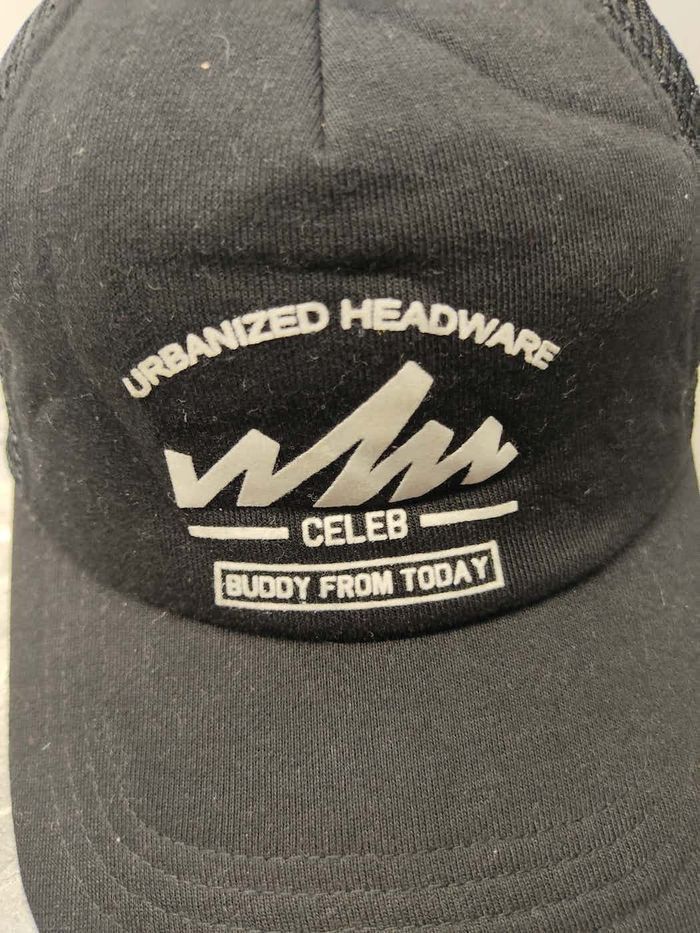 Vintage Urbanized Headware Cap Hat Size ONE SIZE - 3 Thumbnail