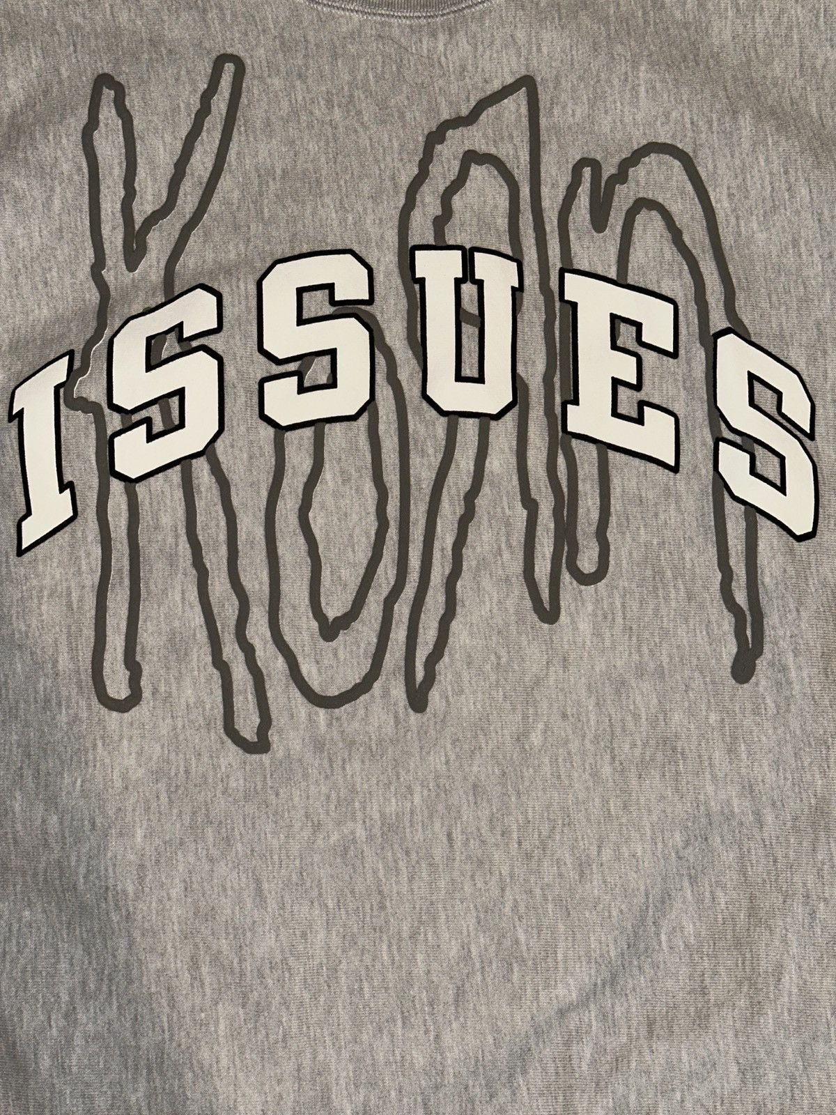 Band Tees KORN Issues Doll Varsity Crewneck Sweater Men’s Large Size US L / EU 52-54 / 3 - 2 Thumbnail