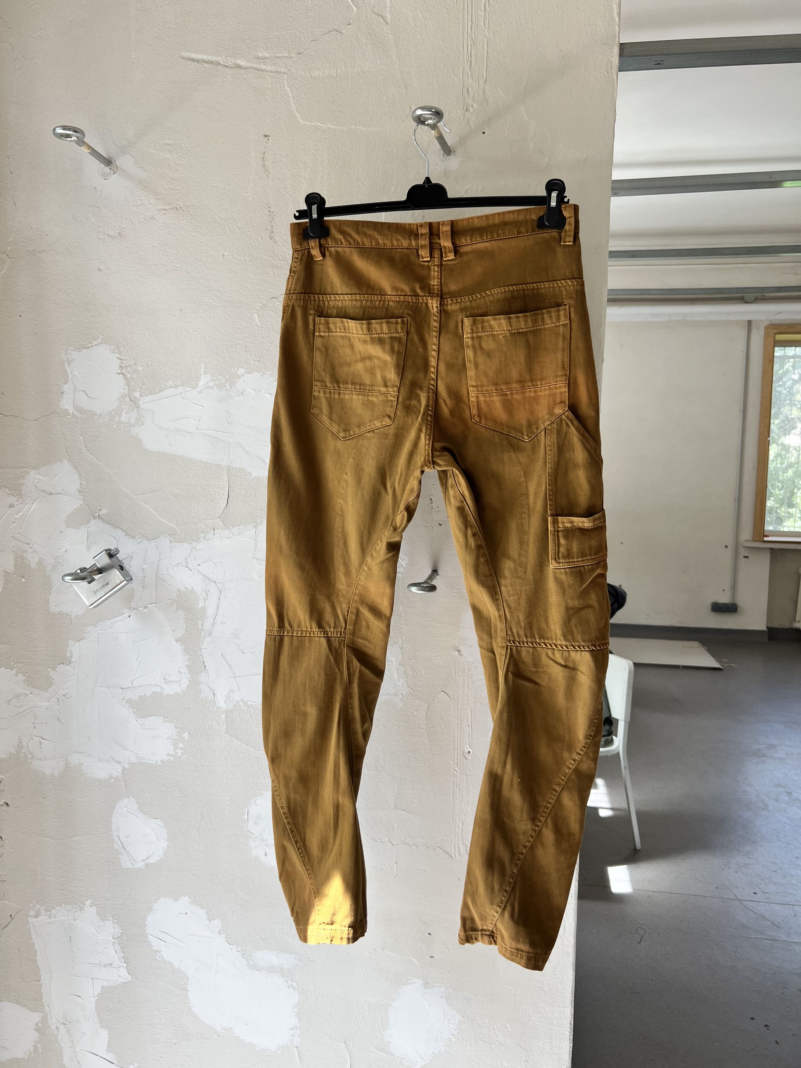 Carhartt Vintage Workwear Painter Cargo Pant 1990s Size US 33 - 3 Thumbnail