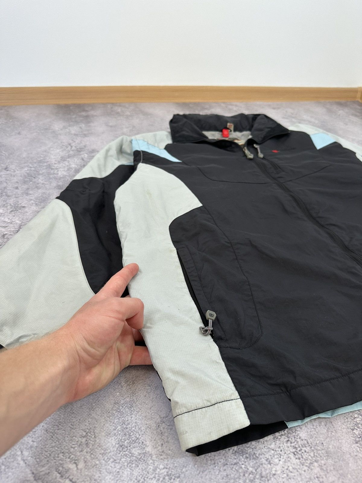Ecko Unltd. Vintage Ecko Unltd. Function Hype Y2K Opium Rap Baggy Jacket Size US XL / EU 56 / 4 - 14 Thumbnail